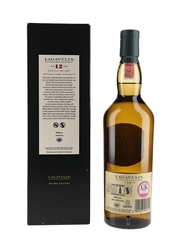 Lagavulin 12 Year Old Natural Cask Strength Special Releases 2016 - 200th Anniversary 70cl / 57.7%