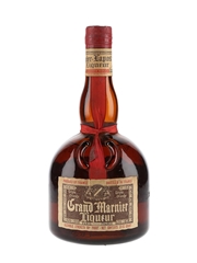 Grand Marnier Cordon Rouge Bottled 1970s 68.5cl / 40%
