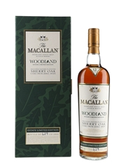 Macallan 12 Year Old Woodland Estate Sherry Oak 70cl / 40%