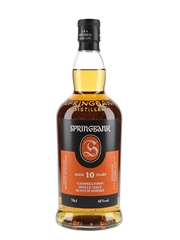 Springbank 10 Year Old