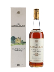 Macallan 10 Year Old