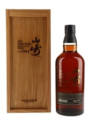 Yamazaki 1984 25th Anniversary Bottled 2009 70cl / 48%