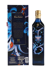 Johnnie Walker Blue Label Year Of The Dragon 2024 James Jean Limited Edition Design 70cl / 40%
