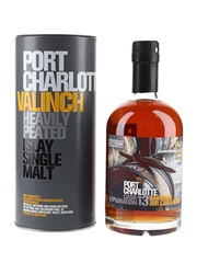 Port Charlotte Valinch 2004 Cask Exploration 13 Smachd Air Caileachd Distillery Exclusive 50cl / 57.7%