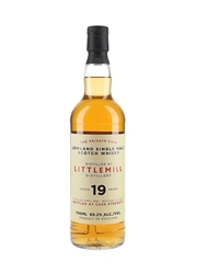 Littlemill 1992 19 Year Old