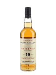 Littlemill 1992 19 Year Old