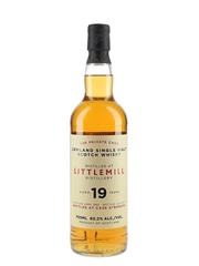 Littlemill 1992 19 Year Old