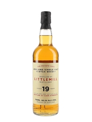 Littlemill 1992 19 Year Old