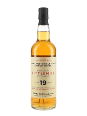 Littlemill 1992 19 Year Old