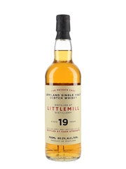 Littlemill 1992 19 Year Old