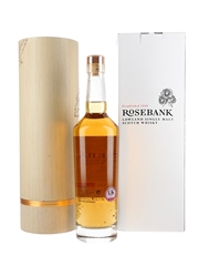 Rosebank 1993 Single Cask #625 Bottled 2020 - Limited Release 70cl / 50.4%