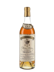 MacNicol's Three Star Australian Brandy Bottled 1940s 70cl / 40%