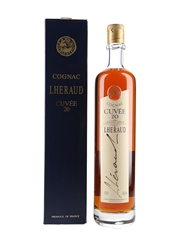 Lheraud Cuvee 20 Petite Champagne Cognac  70cl / 43%
