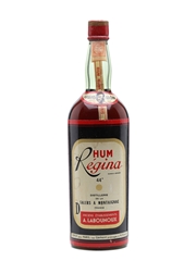 Rhum Regina Grand Arome Bottled 1940s 1 Litre