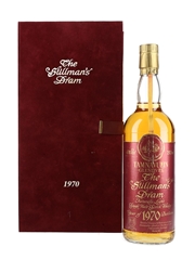 Tamnavulin Glenlivet 1970 Bottled 1986 - The Stillman's Dram 75cl / 40%
