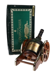 Courvoisier VSOP Fine Champagne Cognac Cannon Bottled 1980s 68cl / 40%