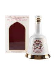 Bell's Decanter Prince Henry Of Wales 1984 50cl / 40%