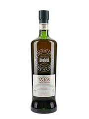 Glen Moray 2001 12 Year Old SMWS 35.108 A Feast Of Flavours 70cl / 60.5%