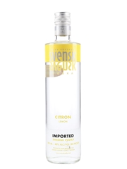 Svensk Citron Lemon Vodka  70cl / 40%