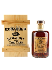 Edradour 2008 10 Year Old Straight From The Cask