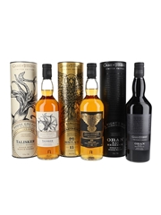 Game Of Thrones Whiskies
