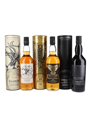Game Of Thrones Whiskies