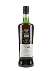 Bowmore 1997 15 Year Old SMWS 3.200 A Bothy With An Oil Painting 70cl / 57.6%