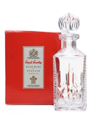 Royal Brierley Crystal Decanter