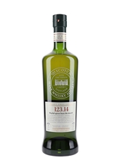 Glengoyne 2005 9 Year Old SMWS 123.14 Playful Spices Buzz The Mouth 70cl / 57.4%