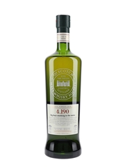 Highland Park 1991 22 Year Old SMWS 4.190 Big Boys Smoking In The Sauna 70cl / 53.9%