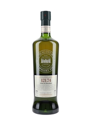 Isle of Arran 1999 14 Year Old SMWS 121.74 A Box Of Chocolates 70cl / 55.7%