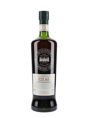 Isle of Arran 1999 14 Year Old SMWS 121.65 A Well-Oiled Baseball Glove 70cl / 58.3%