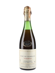 Pommery Marc De Champagne