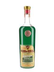 Gemma Di Ginepro Brilli Virgilio - Bottled 1950s-1960s 100cl / 41%
