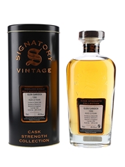 Glen Garioch 1990 23 Year Old Bottled 2013 - Signatory Vintage 70cl / 49.9%