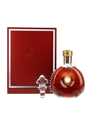 Remy Martin Louis XIII Bottled 2021 - Baccarat Crystal Decanter 70cl / 40%