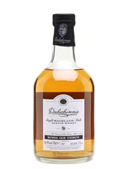 Dalwhinnie 15 Year Old Cask Strength Bottled 2002 The Friends Of The Classic Malts 70cl / 56.9%