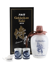 Gekkeikan Sake Samurai Tokkuri 72cl / 15%