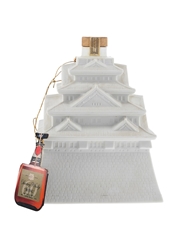 Suntory Royal Bottled 1980s - Pagoda Decanter 76cl / 43%