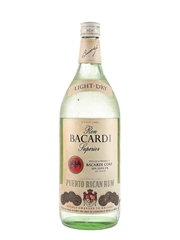 Bacardi Carta Blanca