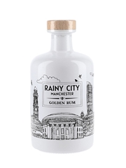 Rainy City Manchester Golden Rum Batch No.1 50cl / 40%
