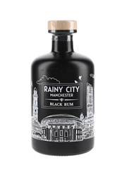 Rainy City Manchester Black Rum Batch No.2 50cl / 40%