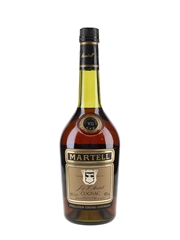 Martell 3 Star VS