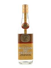 William Du Feuillu Reserve 1995 Speciale Eau De Vie De Poire William - Sacconex 70cl / 41%