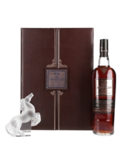 Macallan Oscuro Lalique Rearing Kazakh Horse 70cl / 46.5%