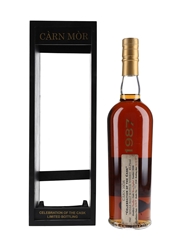 Macallan 1987 Carn Mor Bottled 2015 - Celebration Of The Cask 70cl / 43.2%