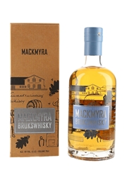 Mackmyra Brukswhisky  70cl / 41.4%