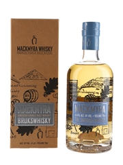 Mackmyra Brukswhisky  70cl / 41.4%
