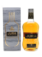 Jura Origin 10 Year Old 70cl / 40%