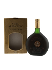 Dupeyron Hors D'Age Napoleon Armagnac Bottled 1980s 70cl / 40%